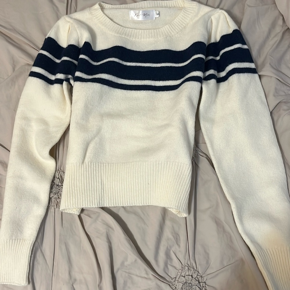 cozy sweater